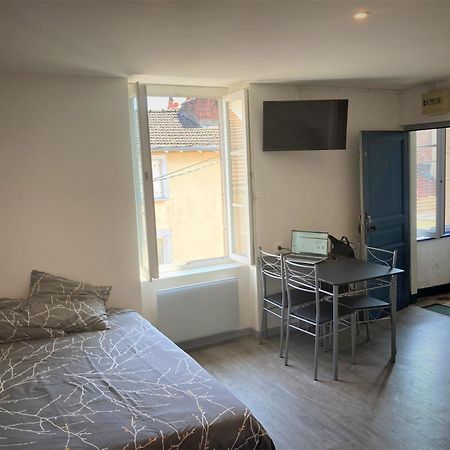 Studio Double 11 Avec Wifi Лимож Экстерьер фото