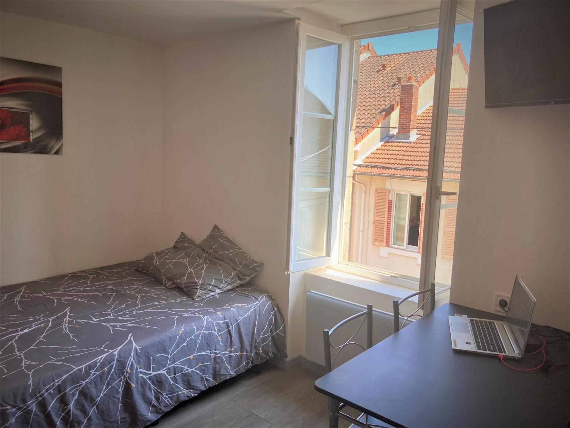 Studio Double 11 Avec Wifi Лимож Экстерьер фото